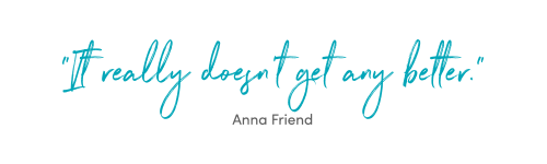 It really doesn't get any better - Hot Spring Spas NZ customer