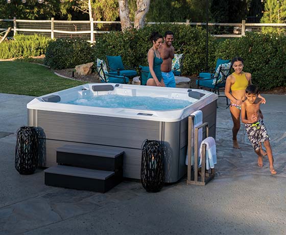 Hot Spot® Spa Pool Collection | HotSpring Spas